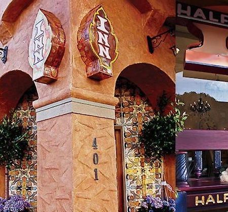 Half Moon Bay Inn - Main Street Downtown Ngoại thất bức ảnh