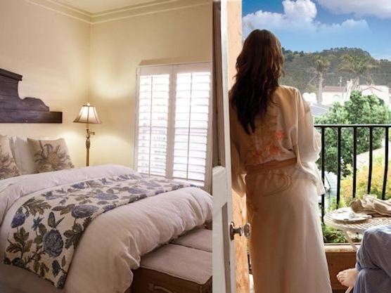 Half Moon Bay Inn - Main Street Downtown Ngoại thất bức ảnh