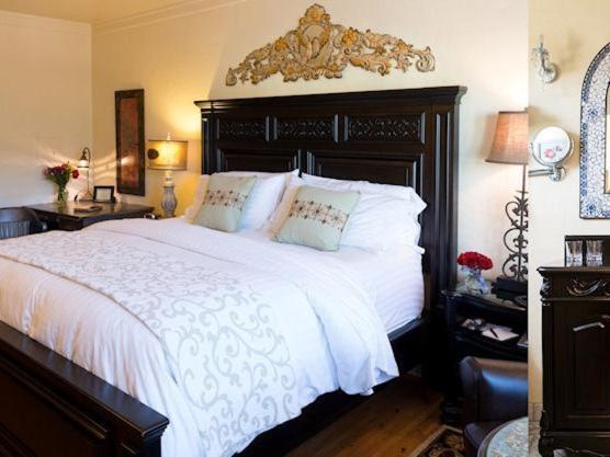 Half Moon Bay Inn - Main Street Downtown Ngoại thất bức ảnh