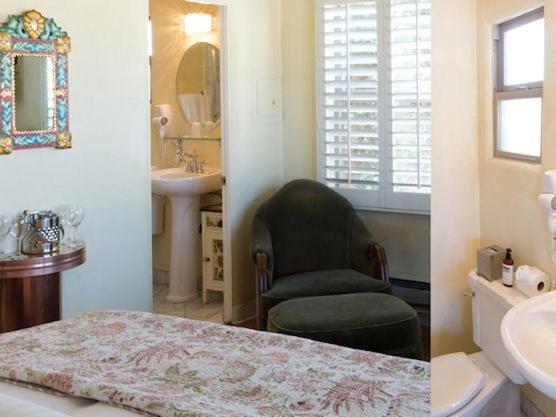 Half Moon Bay Inn - Main Street Downtown Phòng bức ảnh