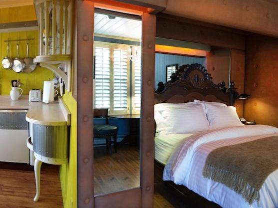 Half Moon Bay Inn - Main Street Downtown Phòng bức ảnh